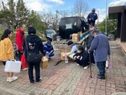 写真：給水活動の様子14