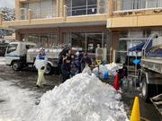 写真：給水活動の様子11