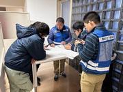 写真：給水活動の様子8