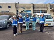 写真：第一次応急復旧派遣隊1