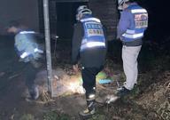 写真：第一次応急復旧派遣隊3