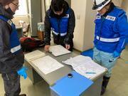 写真：第一次応急復旧派遣隊4