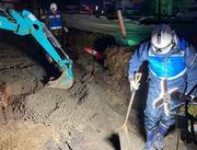 写真：第二次応急復旧派遣隊4