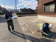 写真：第三次応急復旧派遣隊2