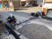 写真：第四次応急復旧派遣隊4