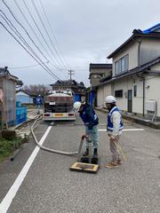 写真：第五次応急復旧派遣隊4