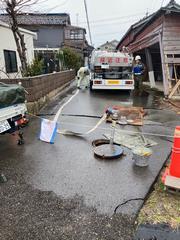 写真：第六次応急復旧派遣隊3