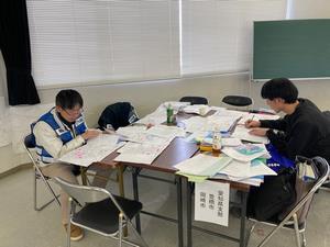 写真：第六次応急復旧派遣隊4