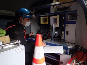 写真：2次調査の様子6