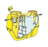 イラスト：浄化槽