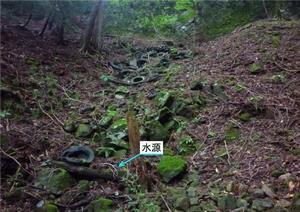 写真：活動前後の状況1