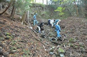 写真：活動の様子1