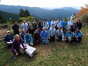 11月22日集合写真