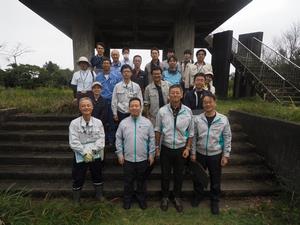 10月7日集合写真