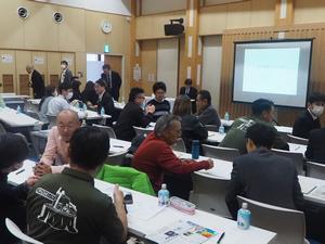 写真：ワークの様子1