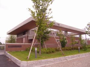 写真：砂川雨水ポンプ場