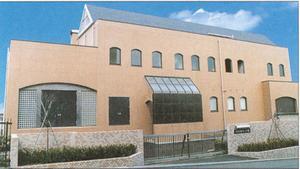 写真：吹矢汚水中継ポンプ場