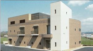 写真：美合汚水中継ポンプ場