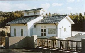 写真：小美処理場