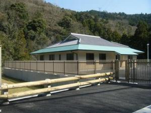 写真：宮崎処理場