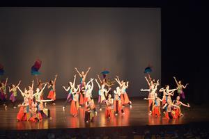 写真：光ヶ丘女子高等学校