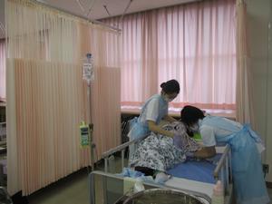 写真：タイムマネジメントトレーニングの様子