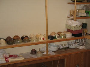 写真：在宅看護論実習室2