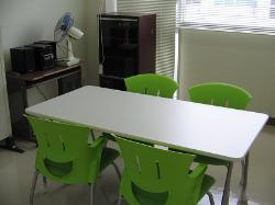 写真：学生相談室