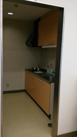 写真：キッチン