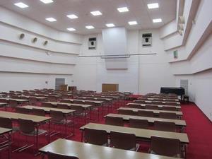 写真：小ホール