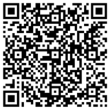 二次元コード：常勤・非常勤講師仮登録用