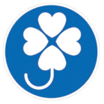 イラスト：障がい者標識（障がい者マーク）