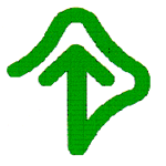 イラスト：聴覚障がい者シンボルマーク（国内マーク）