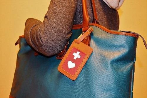 ヘルプマーク使用例