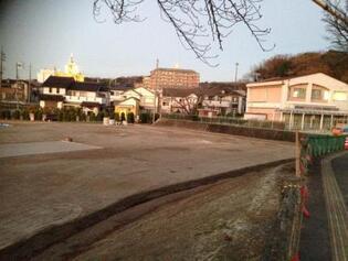 写真：造成工事完了1