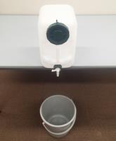 写真：手洗い方法1