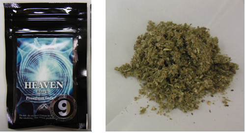 写真：危険ドラッグ