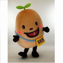 写真：まめ吉の着ぐるみ