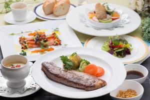 写真：モーニングブッフェ