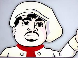 イラスト：ロゴ