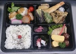写真：弁当1
