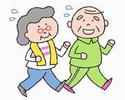 イラスト：高齢者