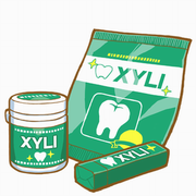 イラスト：キシリトール