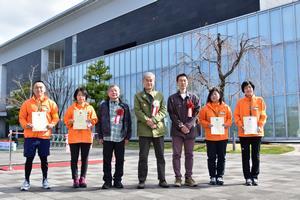 写真：実践指導者認定