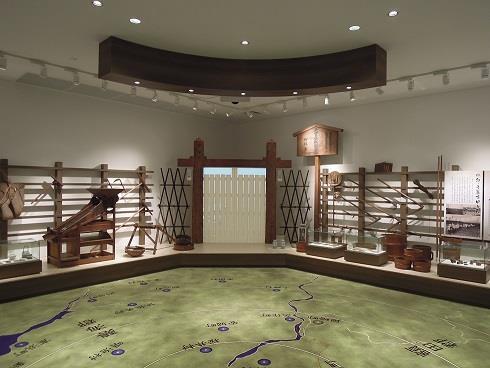 写真：六ツ美歴史民俗資料室