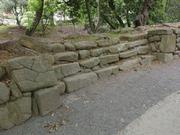 写真：持仏堂曲輪