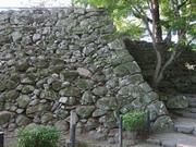 写真：脇多門櫓台