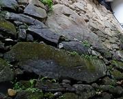 写真：天守台　東面