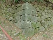 写真：持仏堂曲輪腰巻2