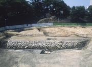 写真：菅生曲輪堀